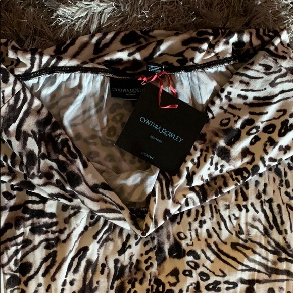 🌼FOR BUNDLE ONLY🌼Cynthia Rowley Maxi Skirt - Picture 4 of 8